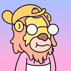 Lazy Loodle #3843