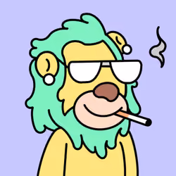 Lazy Loodle #1208