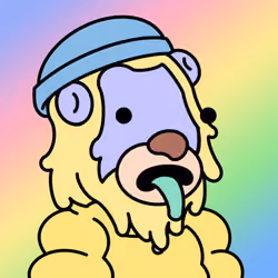 Lazy Loodle #1841