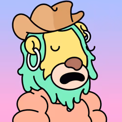 Lazy Loodle #3550