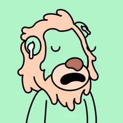 Lazy Loodle #1092