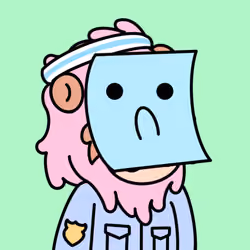 Lazy Loodle #3183