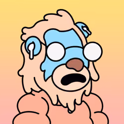 Lazy Loodle #618