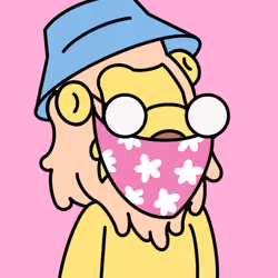 Lazy Loodle #4877