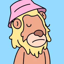 Lazy Loodle #2869
