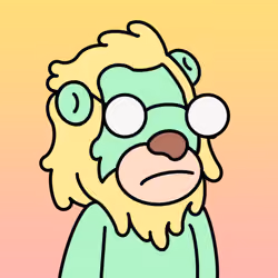 Lazy Loodle #2858