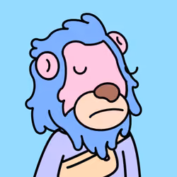Lazy Loodle #3184