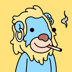 Lazy Loodle #619