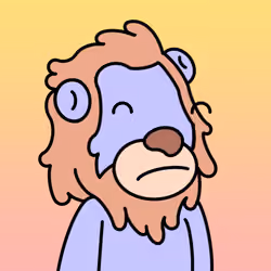 Lazy Loodle #2804