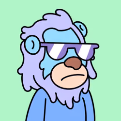 Lazy Loodle #3367