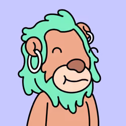 Lazy Loodle #4460