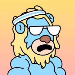 Lazy Loodle #4198