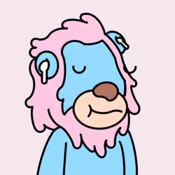Lazy Loodle #4554