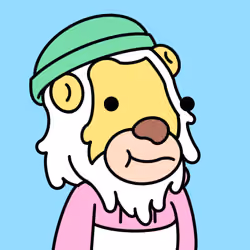 Lazy Loodle #3769