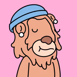 Lazy Loodle #803