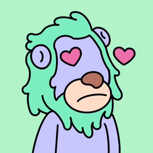 Lazy Loodle #4116