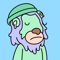 Lazy Loodle #3103