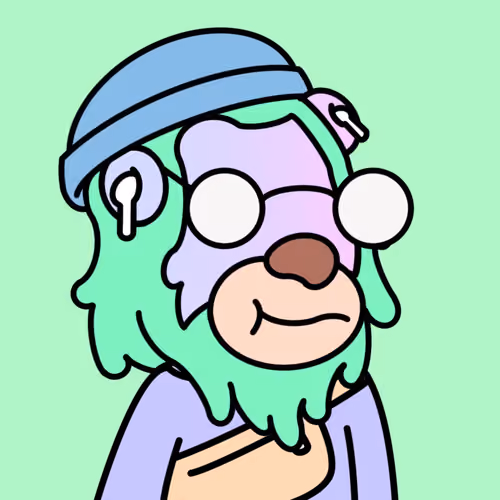 Lazy Loodle #4812