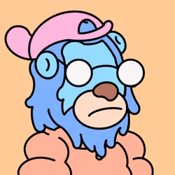 Lazy Loodle #3093