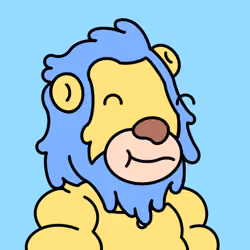 Lazy Loodle #1461