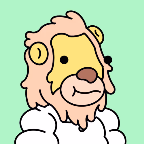 Lazy Loodle #3089