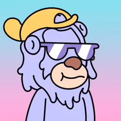 Lazy Loodle #2870