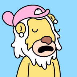 Lazy Loodle #2236