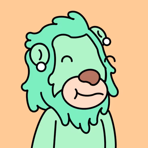 Lazy Loodle #455