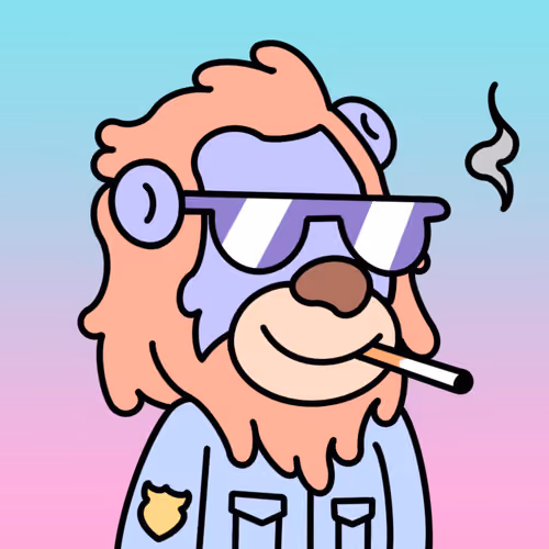 Lazy Loodle #3907