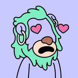 Lazy Loodle #3872