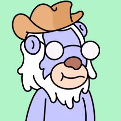 Lazy Loodle #2038
