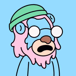 Lazy Loodle #3870