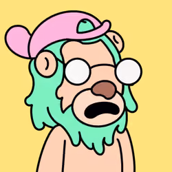 Lazy Loodle #3094