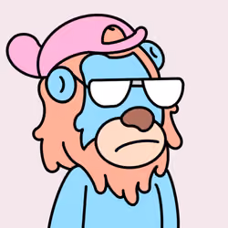 Lazy Loodle #3140