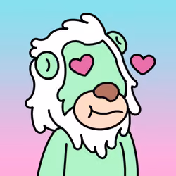Lazy Loodle #3358