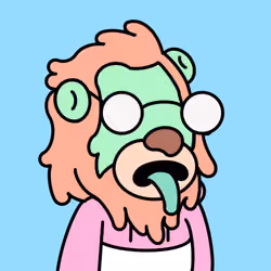Lazy Loodle #2506