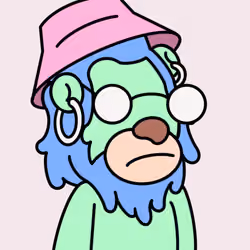 Lazy Loodle #1030