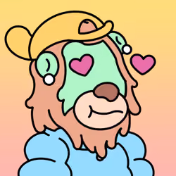 Lazy Loodle #781