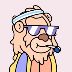 Lazy Loodle #2859