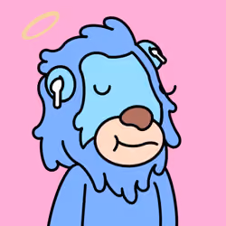 Lazy Loodle #2500