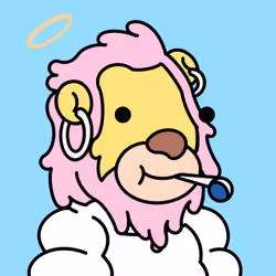 Lazy Loodle #4782