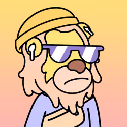Lazy Loodle #509