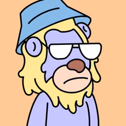Lazy Loodle #2187
