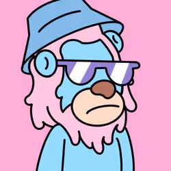 Lazy Loodle #3821
