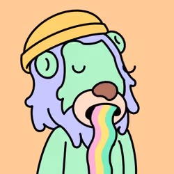 Lazy Loodle #4943