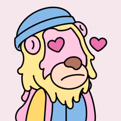 Lazy Loodle #3440