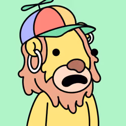 Lazy Loodle #3933
