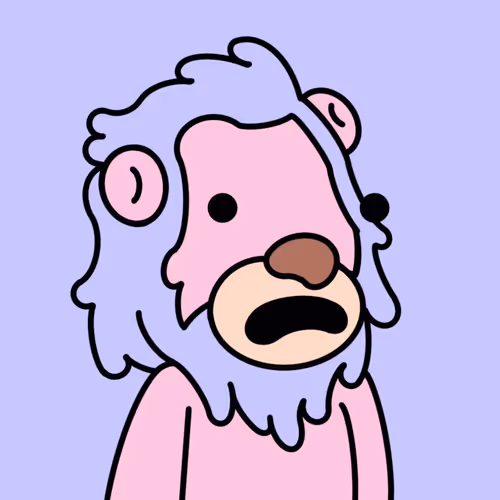 Lazy Loodle #3219