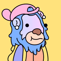 Lazy Loodle #3763