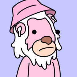 Lazy Loodle #3427